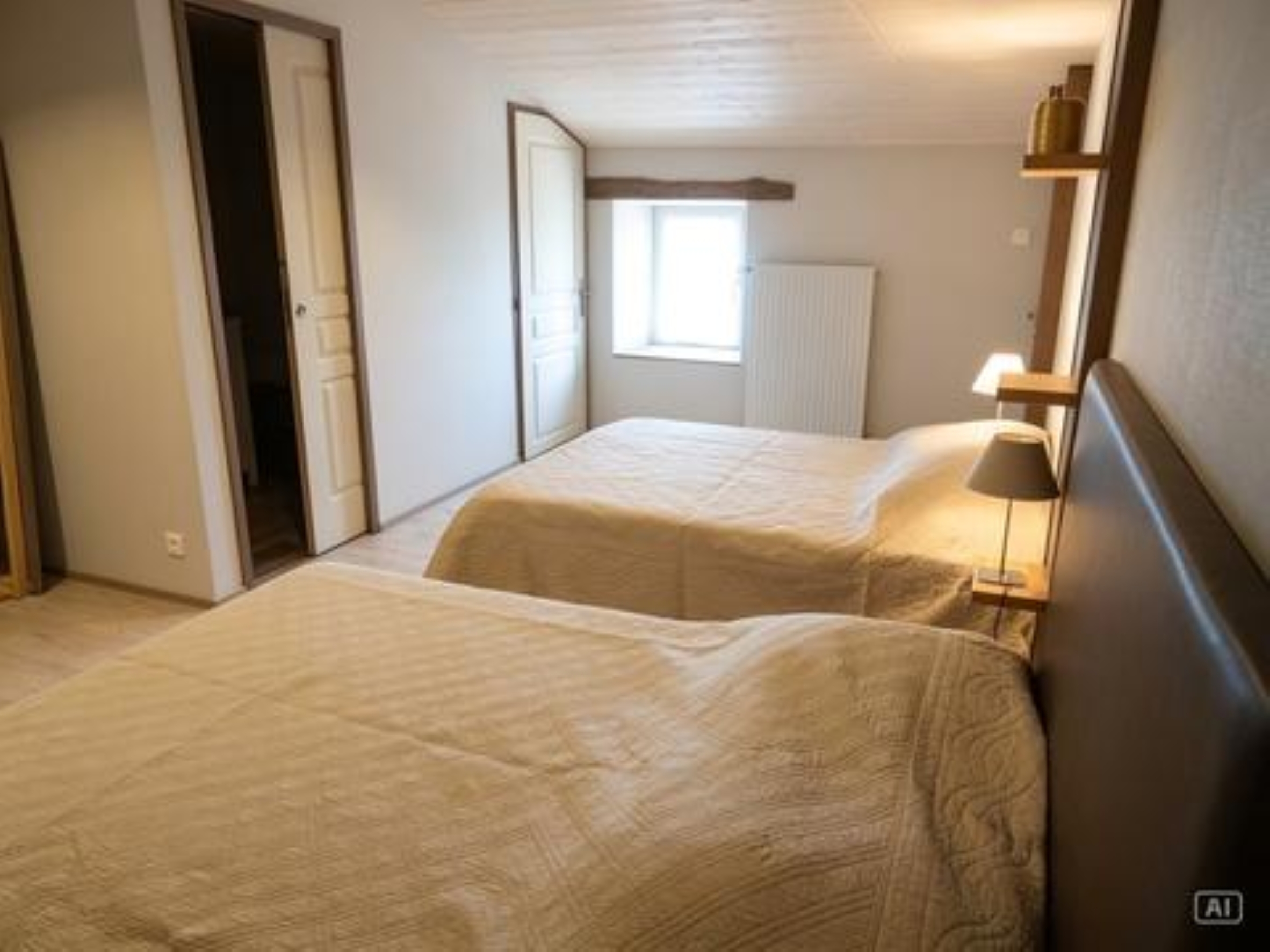 Chambre La Chataigne – vue 7